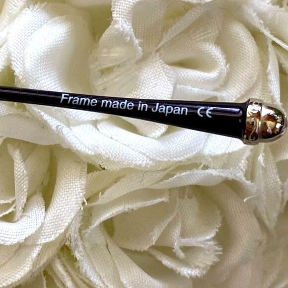 Matsuda M2035 Rectangle Sunglasses Deep Purple w/Grey Gradient Lenses. New - Picture 14 of 14